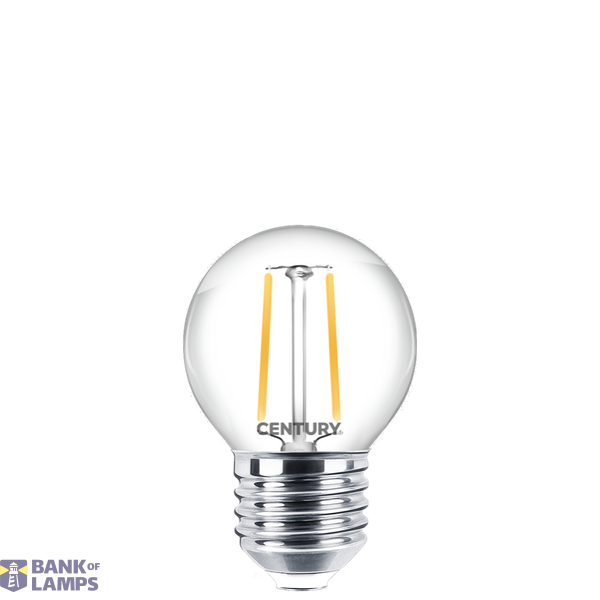 FIL. LED INCANTO SFERA CHIARA image 1