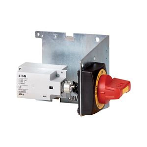 NZM1-XSRM-R Main switch assembly kit, on the right side, red, size 1 image 2