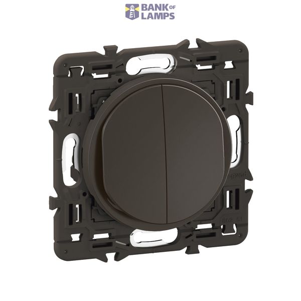 VV 10AX + POU 6A BLACK COMPOSITE image 1