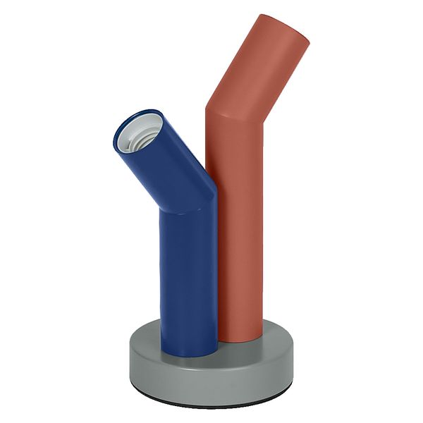 DECOR STRAW TABLE 2XE27 OSRAM image 1