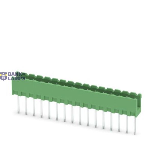 MSTBV 2,5/16-G PIN 13,9 - PCB header image 1