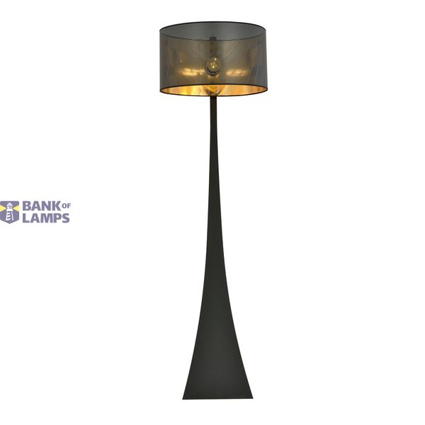 ESTRELLA LP1 BLACK/GOLD image 1