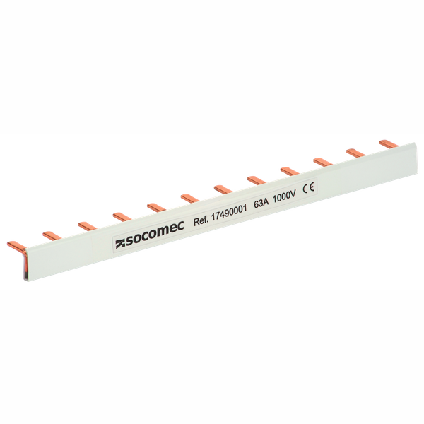 Unipolar comb with 12 modules 10mm for RM/RMS image 1