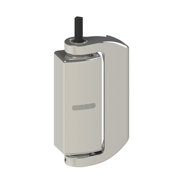 Hinged-shaped safety switches in stainless steel HX series image 1
