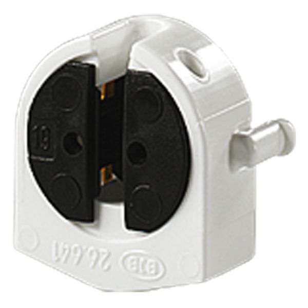 BJB 26.641.2001.50 G5 Lampholder End fixing image 1