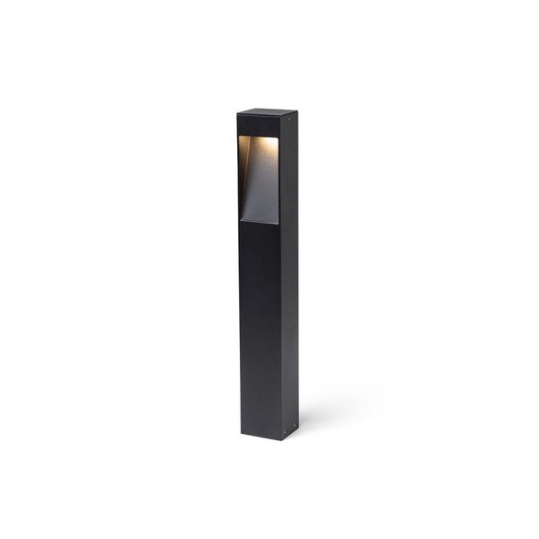 TORIN 60 floor light grey 230V LED 7W 120° IP65 3000K image 1