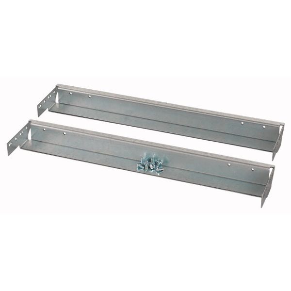 XTBZF1-W600 Bracket for busbar support, W=600mm image 1