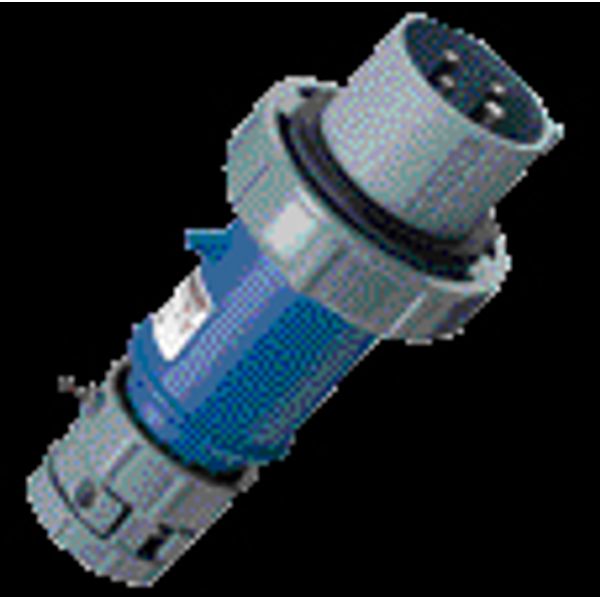 Contactstop 16A 4P 9H 230V IP67 HW/VN PT image 1