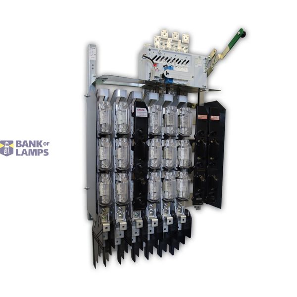 Distribution Panelboard TUR TR8-1800I image 1