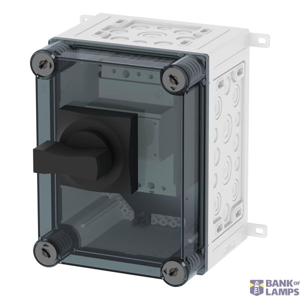 PN individual switch-disconnector enclosure 1x PN1-125, 3-pole image 2