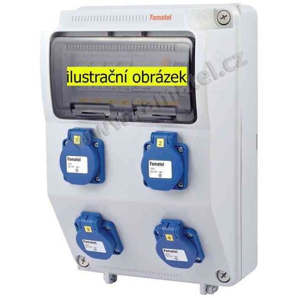 Cabinet V3601-6kA-ZSF40000000.0 /3958 drawer image 2