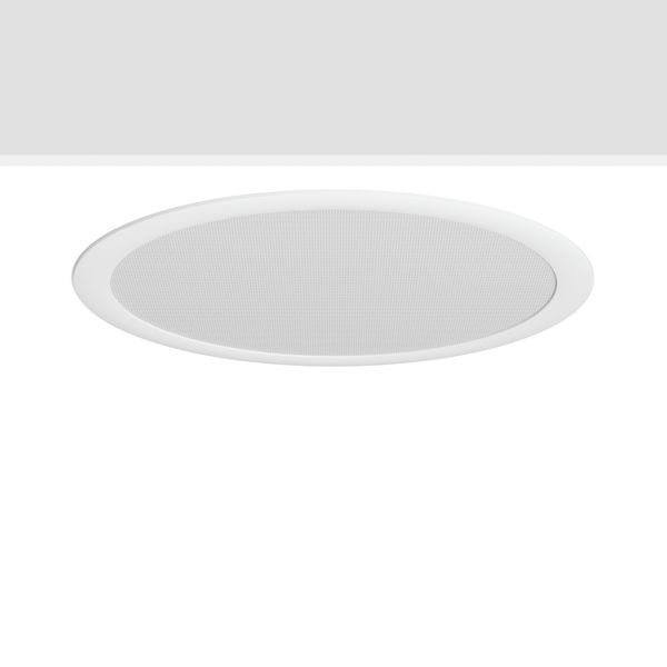 TOLEDO FLAT pro, 30 W, 2700 lm, 927-965, white, DALI Recessed downligh image 2