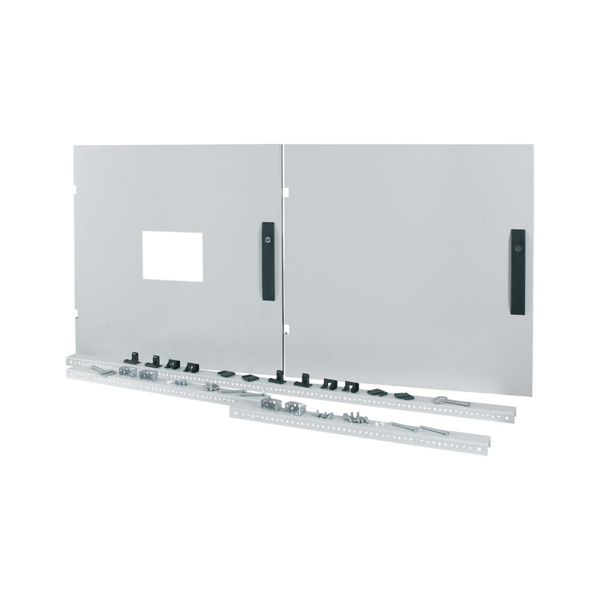XSDMC06135-ARC Door, IP55, for HxW=650x1350mm, ARCON, grey image 3