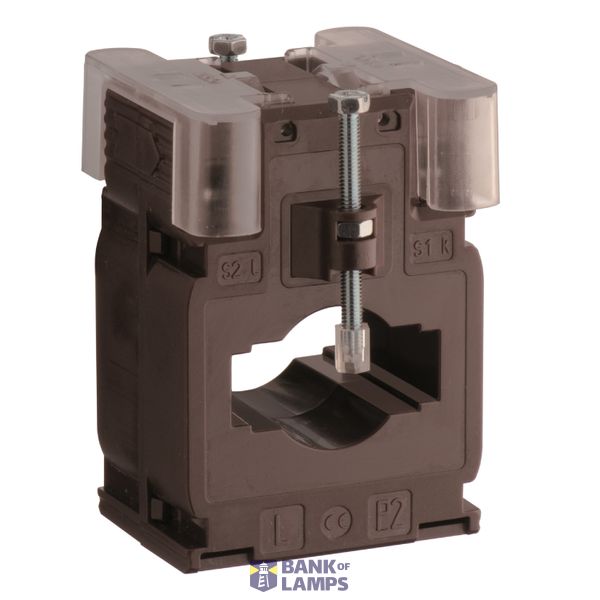 TA426 - Current transformer - Cable/passing bar: ø 26mm - Ratio: 600/5A image 1