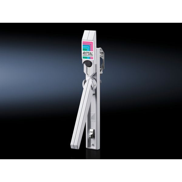 SZ ERGOF-S-GRIFF RAL 7035 image 2