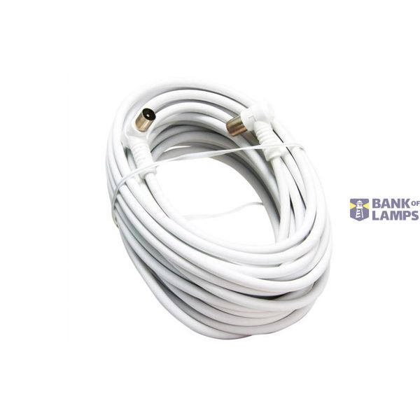 CTV A 10m-IEC-m/IEC-f.Ang PE image 1
