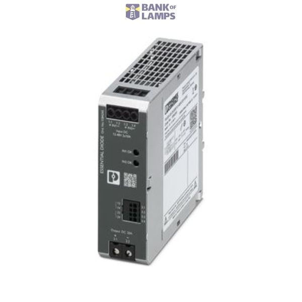 PS-EE-2G-DIODE/12-48DC/2X10/SC - Redundancy module image 1