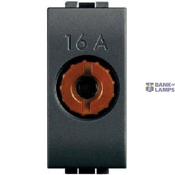 AXOLUTE - PORTAFUSIBILE PER FUSIBILE 16A image 1