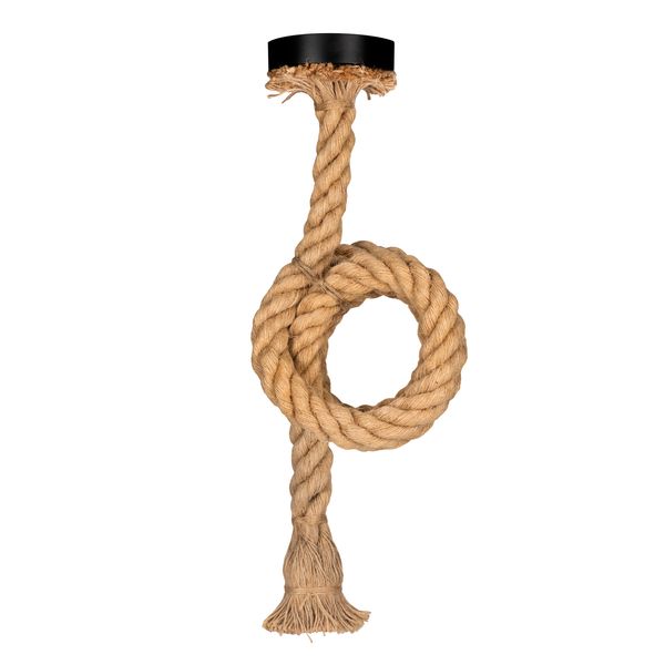Pendant Rope E27 1.5M 2C image 1
