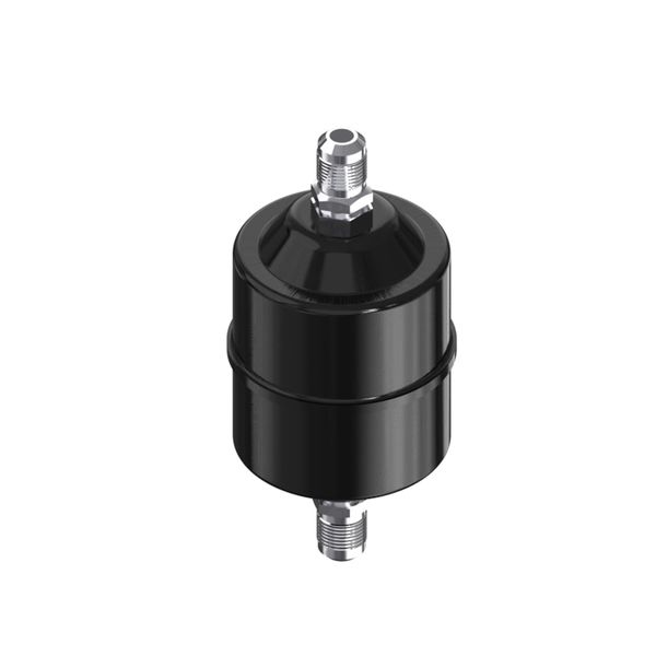 Hermetic filter drier, DCL, 16 cu.in., Steel image 1