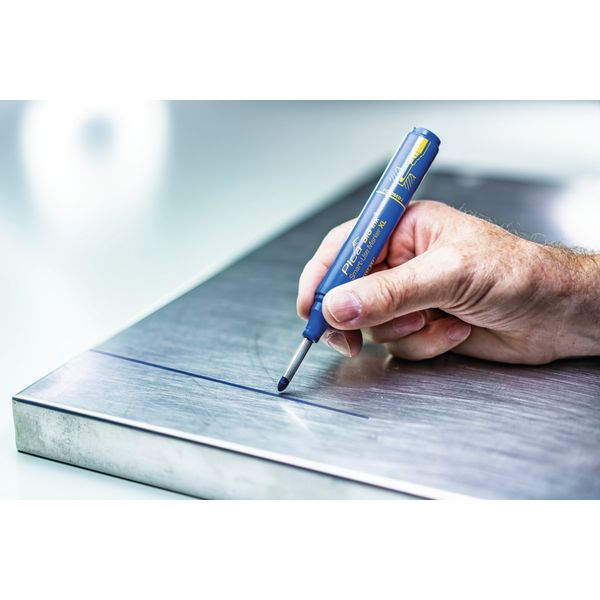 Pica 7041 BIG Ink Highlighter XL blue blister image 22