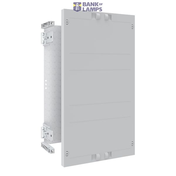PrismaSeT XL Closed cover 250x450 mm image 2