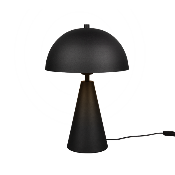 Alfie table lamp E27 matt black image 1