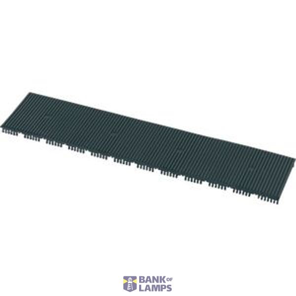 Sealing profile L=214.5mm, can be cut to 18mm and 2.25mm, black image 2