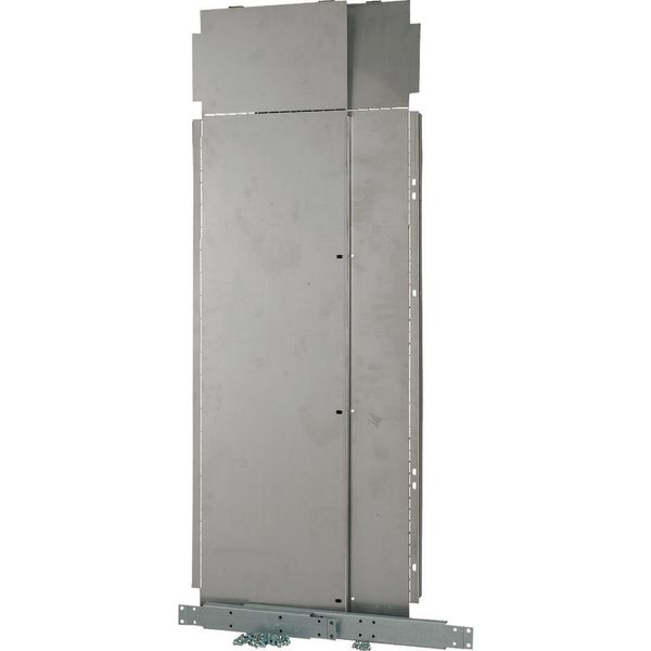 XPFCBA04/06 Arc-fault protected main busbar cover over the total section width, W=425-600mm image 5