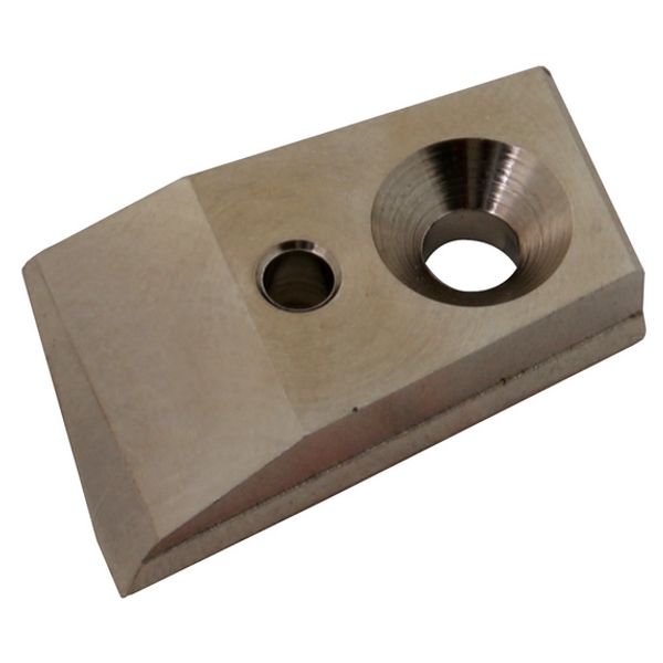 Side spare blade for stripping insert HVI head 27 image 1
