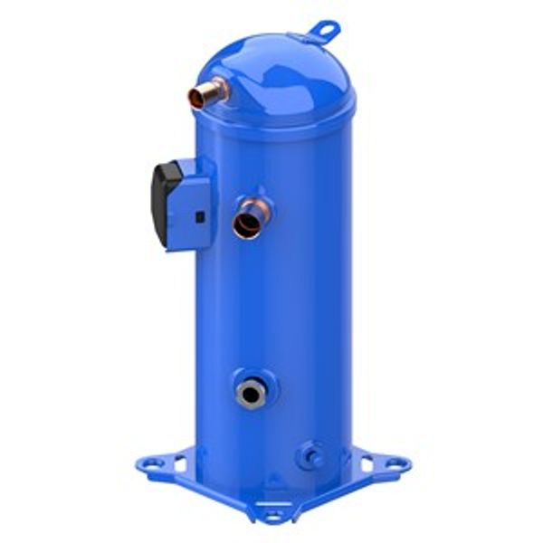 Scroll compressor, MLZ058T4LC9A image 1