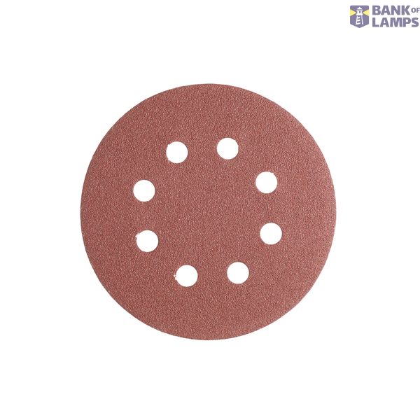 ROS Disc, Quick Fit 125mm 80g image 1