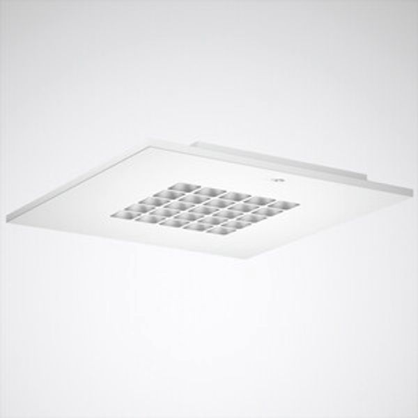 Recessed luminaires Creavo C Lens White square ETDD 27W 4200lm Wide reduced glare UGR19 (W19) IK03 3 SDCM 7615351 image 1