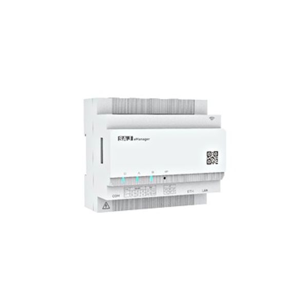 SAJ eManager, EMS fr private Speicheranlanlagen image 1