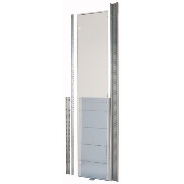 BPZ-ICD-400/17 Internal cable duct / separation frame HxW=1650x400mm image 1