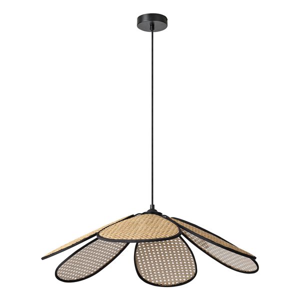DECOR RATTAN DAISY PENDANT 690 E27 OSRAM image 1