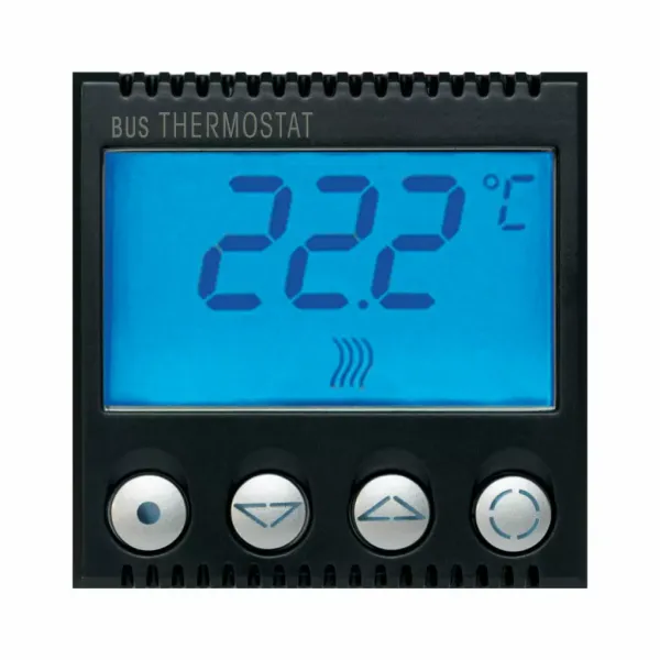 AVEBUS THERMOSTAT BUILDING TEKLA 2M image 1