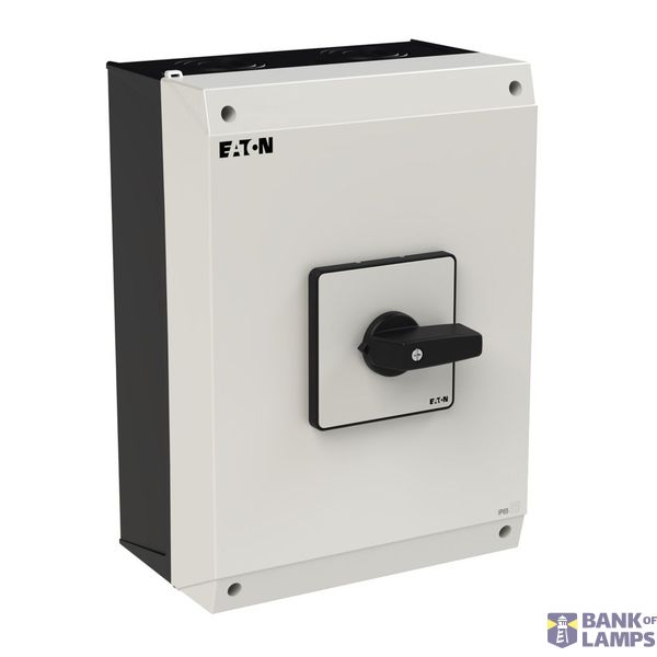 P3 On-off switch, 80 A,Surface mounting, Form I5 image 5