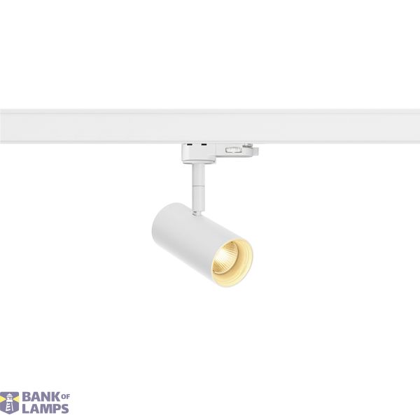 NOBLO® SPOT, 3~ spot, round, 4000K, 6W, trailing-edge phase, 32°, white image 1