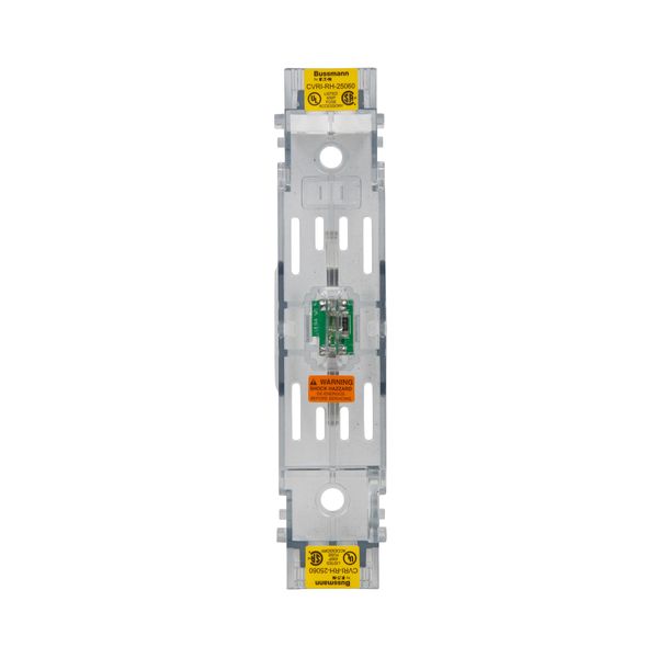 Eaton Bussmann series CVR fuse block cover - CVRI-RH-25060 image 7