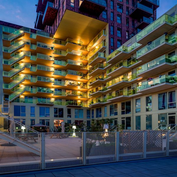 BLIZ LED GUARD 14W 4000K ANTHRACITE image 8