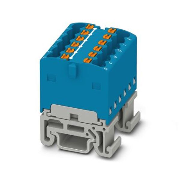 PTFIX 12X1,5-NS15A BU - Distribution block image 2