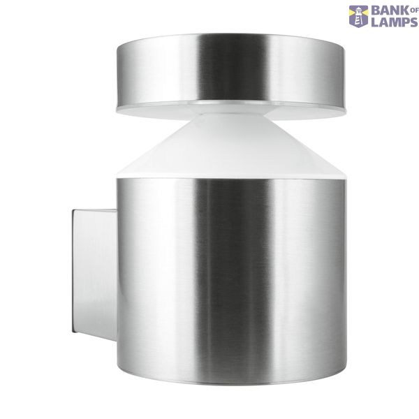 OUTDOOR FACADE POLE 6 W 3000 K IP44 SST image 1