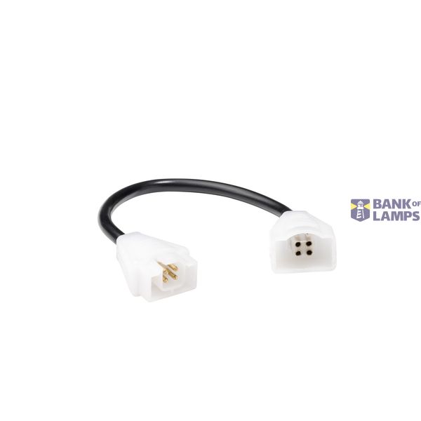 Flexible connector for DELF C PRO light bar RGB, max. 50W, 12cm image 1