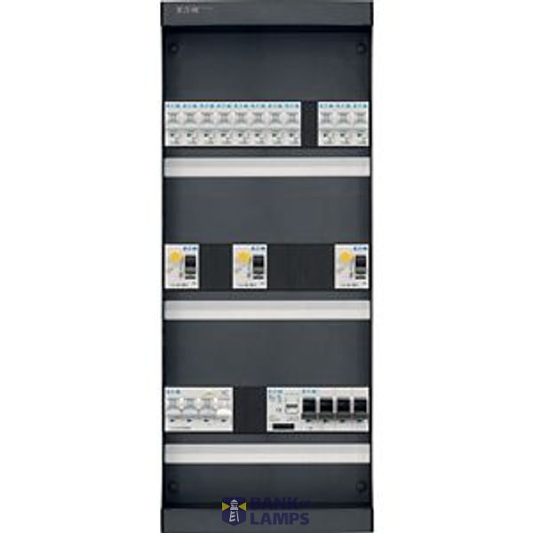 Medusa FLEX consumer unit, 3-phase image 4