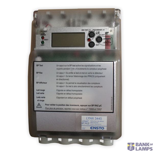 Fault Passage Indicator LYNX 3400 20kV Fault detector image 1