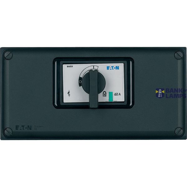 System 55 switch group, rotary image 4