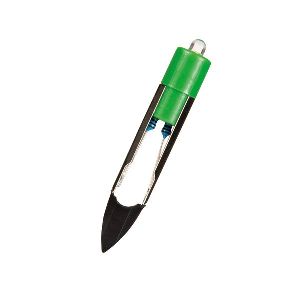 T6.8G S.LED Green 24-28V AC/DC image 1