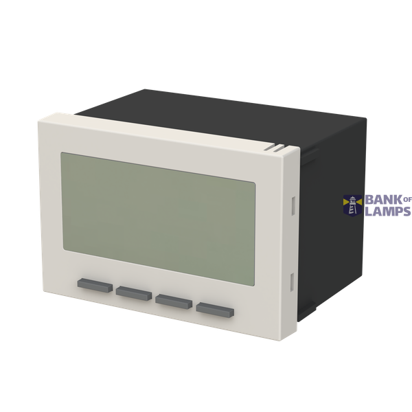 N2340 DN - Digital chronothermostat. 2 stacks image 2