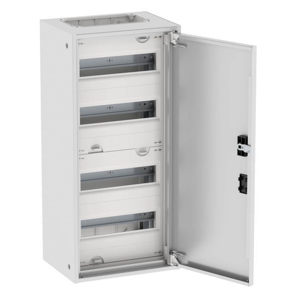 EWK-G14/31 Wall-mounted enclosure EWK complete, IP31, 48 SU, protection class II, HxWxD=650x300x230mm image 19